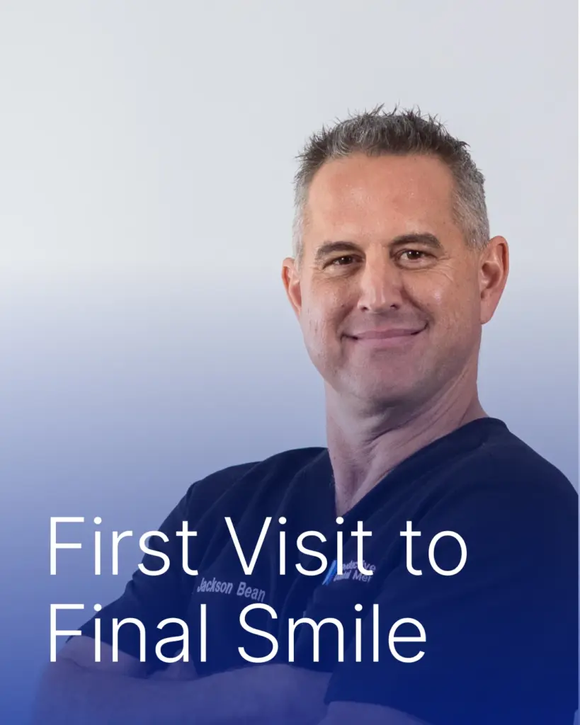 First Visit To Final Smile | Complete Dental Care