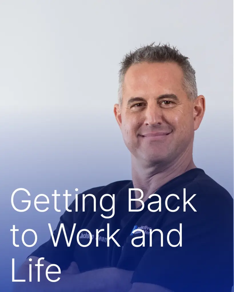 Getting Back To Work & Life | Complete Dental Care