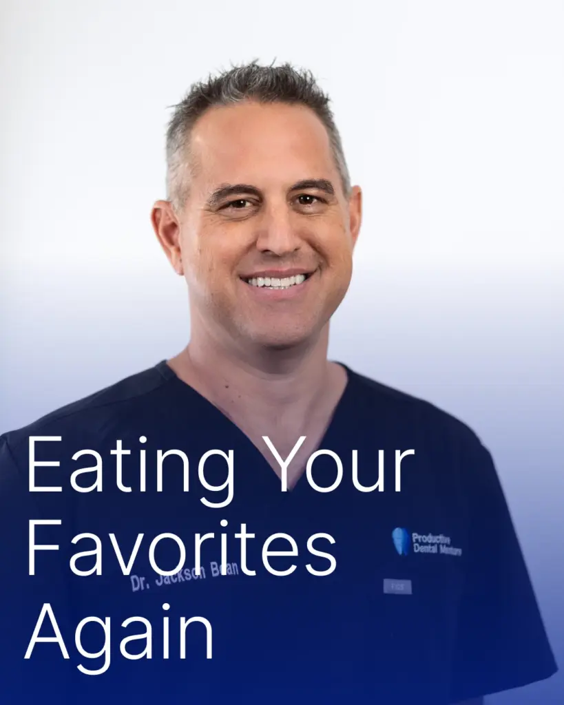 Eating Your Favorites Again | Complete Dental Care
