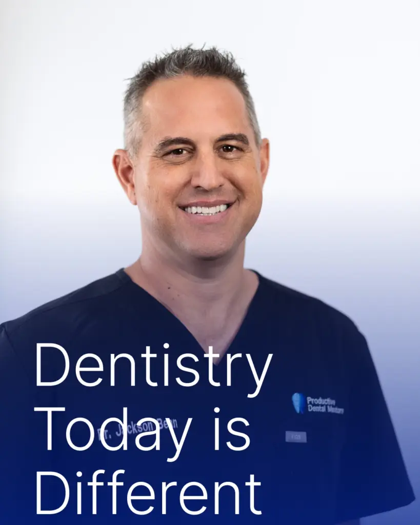 Dentistry Today is Different | Complete Dental Care