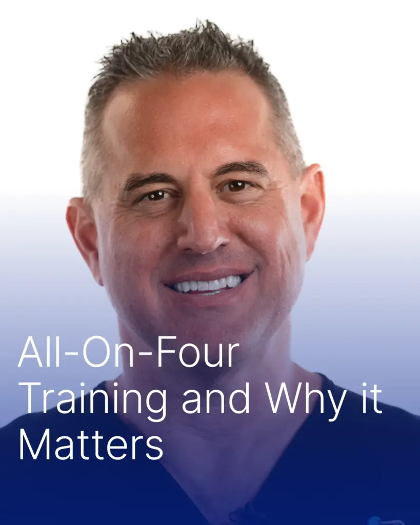 All On Four Training & Why it Matters | Complete Dental Care