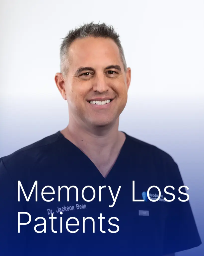 Memory Loss Patients | Complete Dental Care