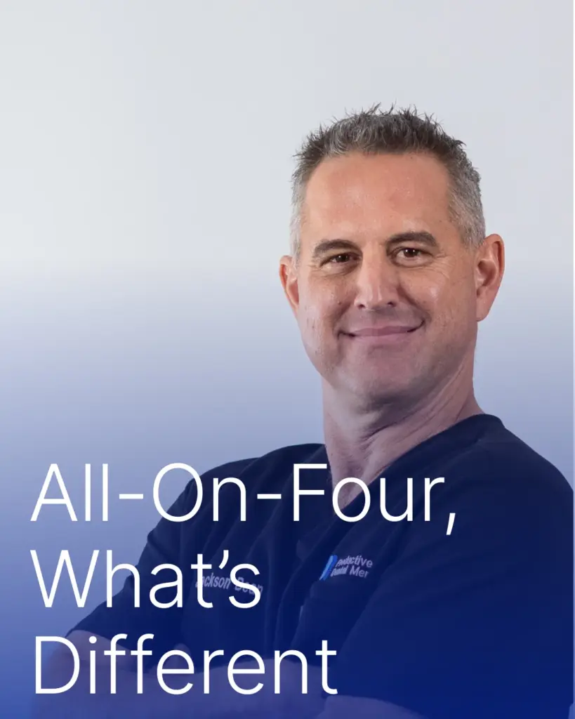 All on Four Vs Other Full Arch Treatments | Complete Dental Care