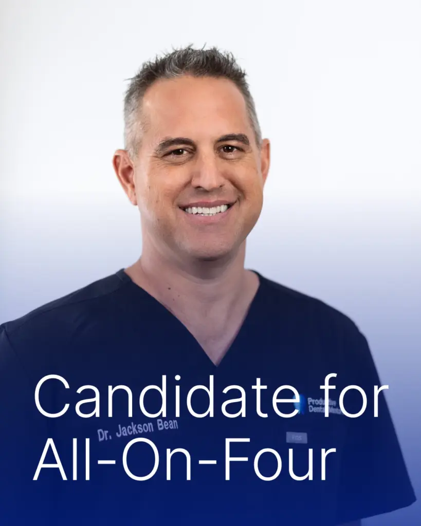Who is a Candidate For All On Four? | Complete Dental Care