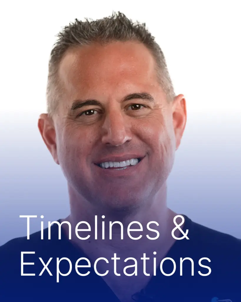 Timelines & Expectations | Complete Dental Care
