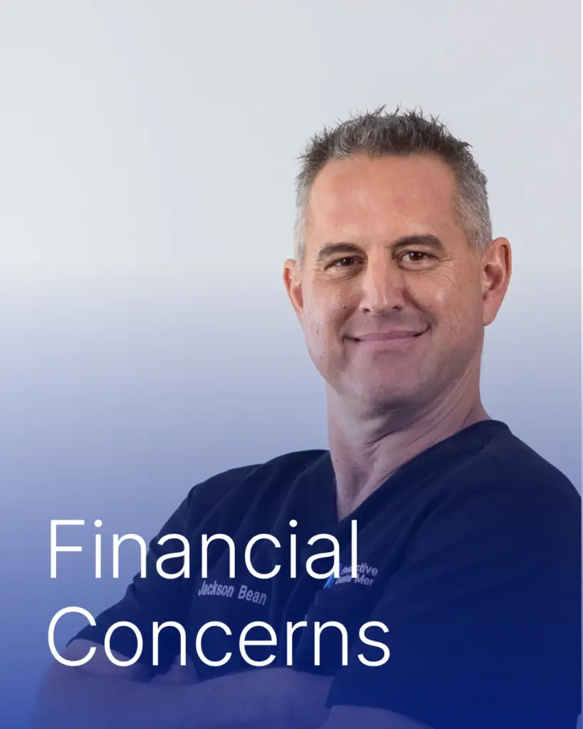 Financial Concerns | Complete Dental Care