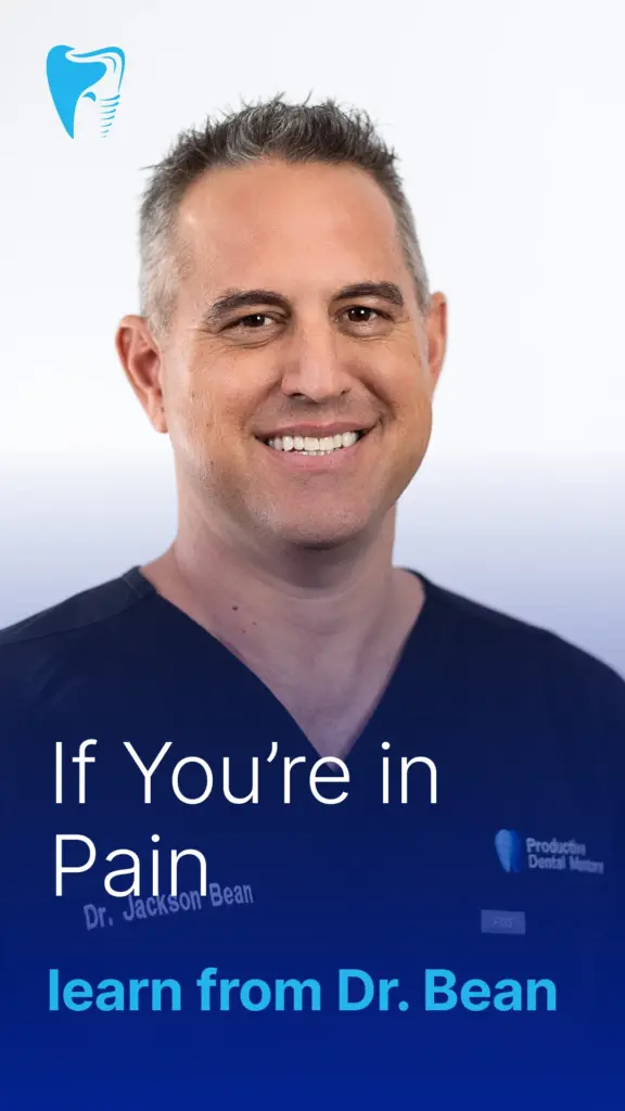 If You’re in Pain | Complete Dental Care