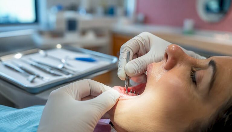 Mini Dental Implants: A Guide for Denture Wearers