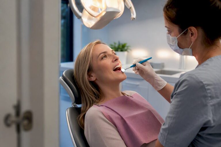 Dental Checkup Frequency for Adults: Evidence and 3–4, 6, 12–24 Months