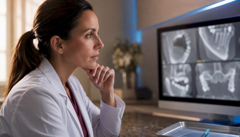When Immediate Load Implants Work: ITI Evidence and CBCT Planning